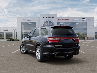 2025 Dodge Durango GT Plus