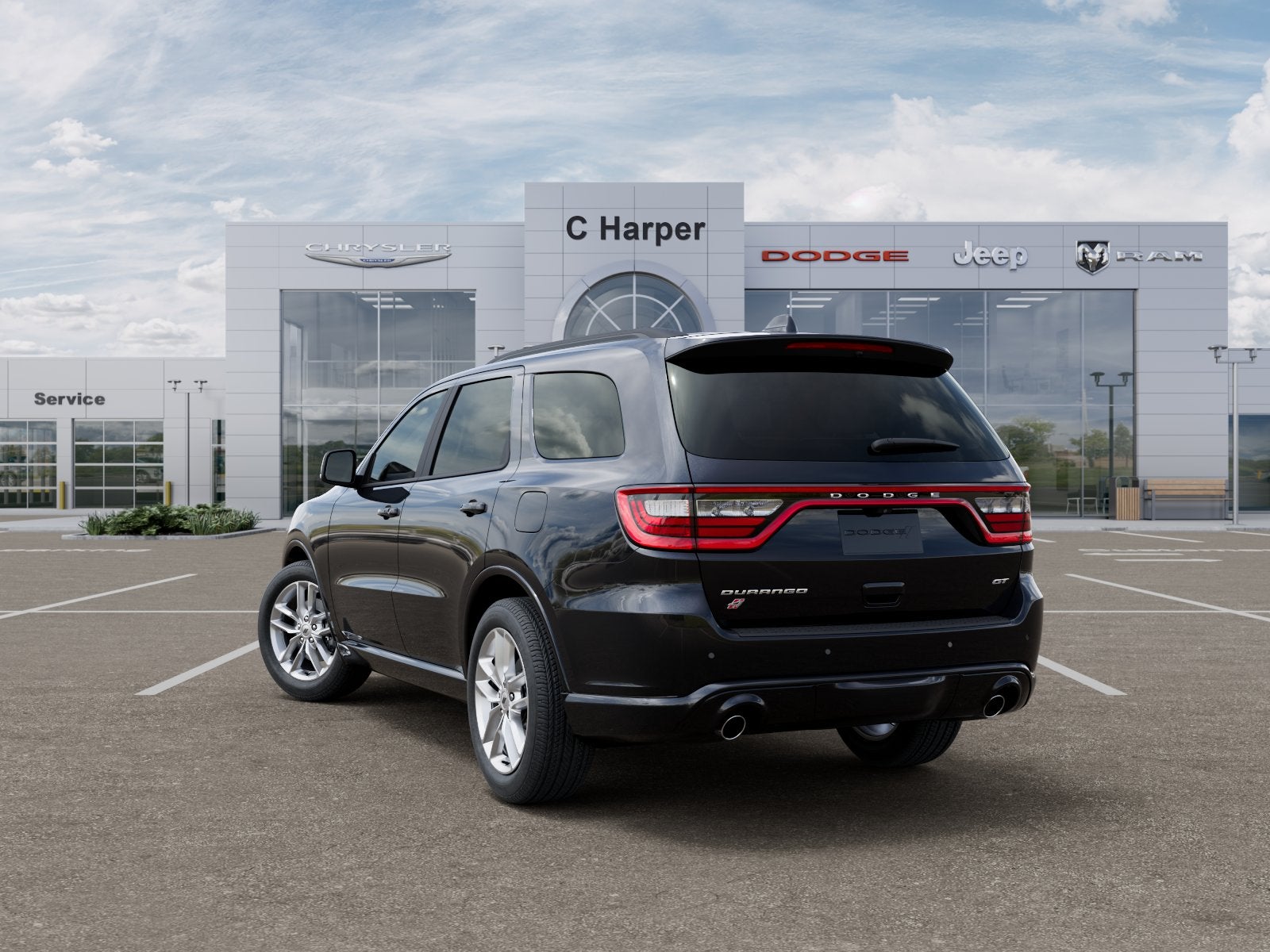 2025 Dodge Durango GT Plus