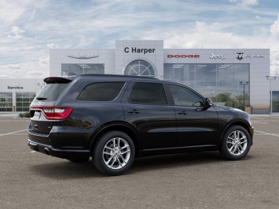 2025 Dodge Durango GT Plus