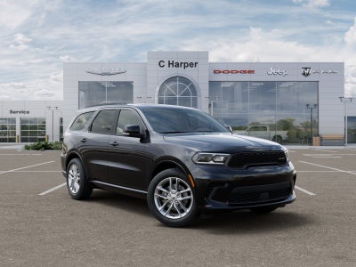 2025 Dodge Durango GT Plus