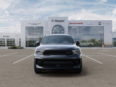 2025 Dodge Durango GT Plus