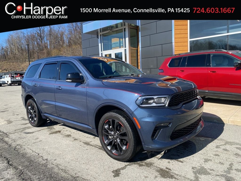 2021 Dodge Durango GT Plus AWD