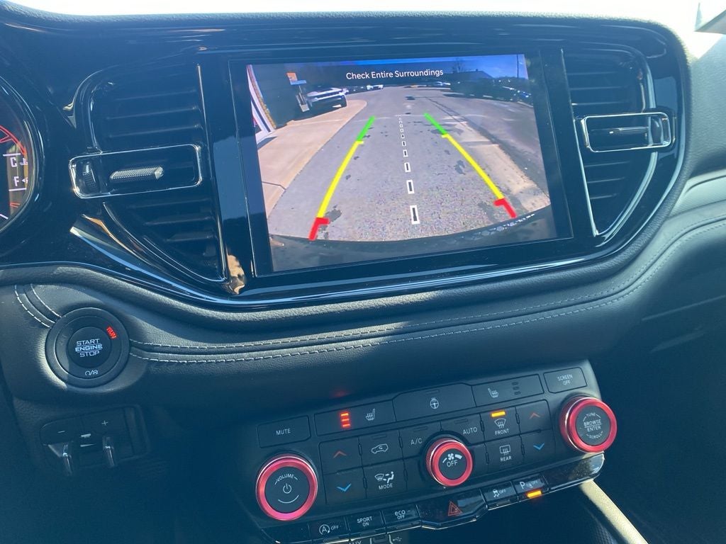 2021 Dodge Durango GT Plus AWD