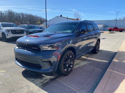 2021 Dodge Durango GT Plus AWD