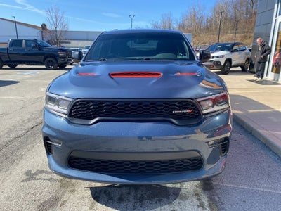 2021 Dodge Durango GT Plus AWD