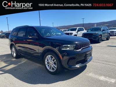 2024 Dodge Durango GT Plus AWD