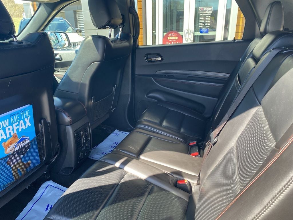 2024 Dodge Durango GT Plus AWD