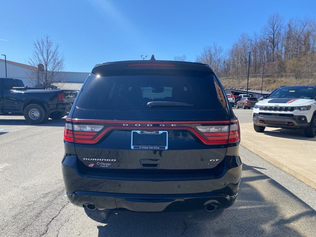 2024 Dodge Durango GT Plus AWD