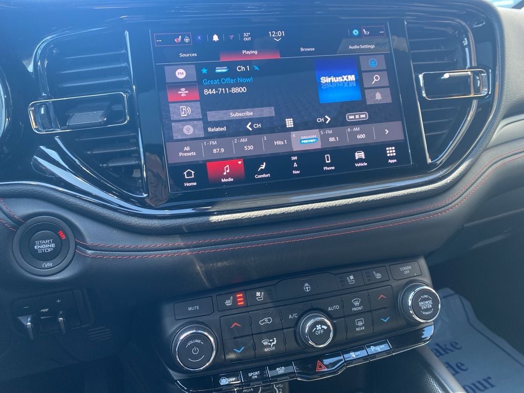 2024 Dodge Durango GT Plus AWD