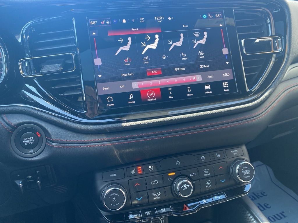 2024 Dodge Durango GT Plus AWD