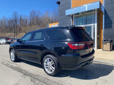 2024 Dodge Durango GT Plus AWD