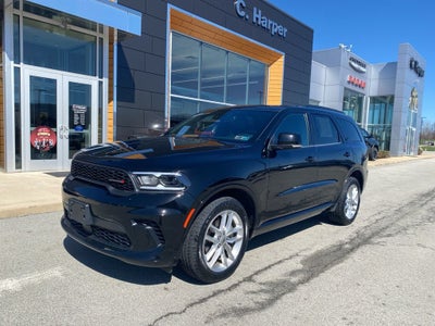 2024 Dodge Durango GT Plus AWD
