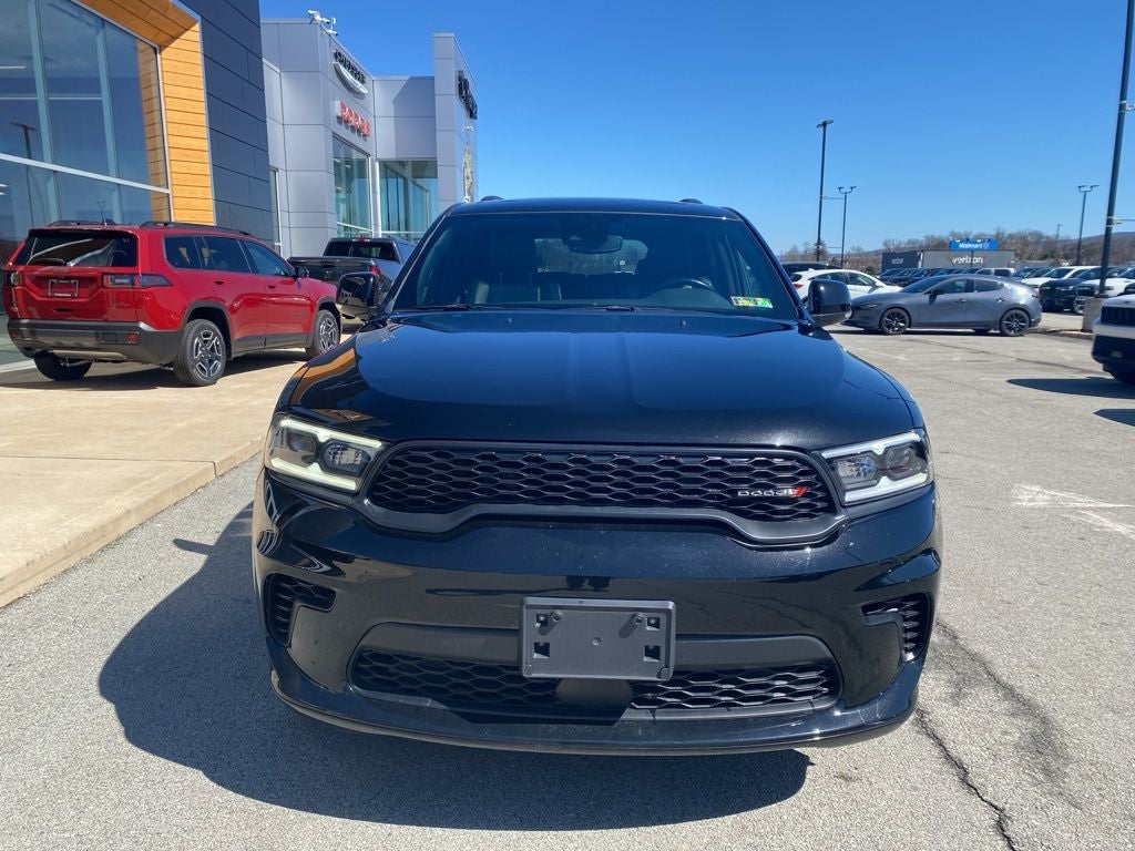 2024 Dodge Durango GT Plus AWD