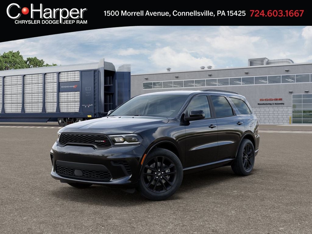 2026 Dodge Durango GT