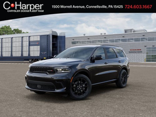 2026 Dodge Durango GT