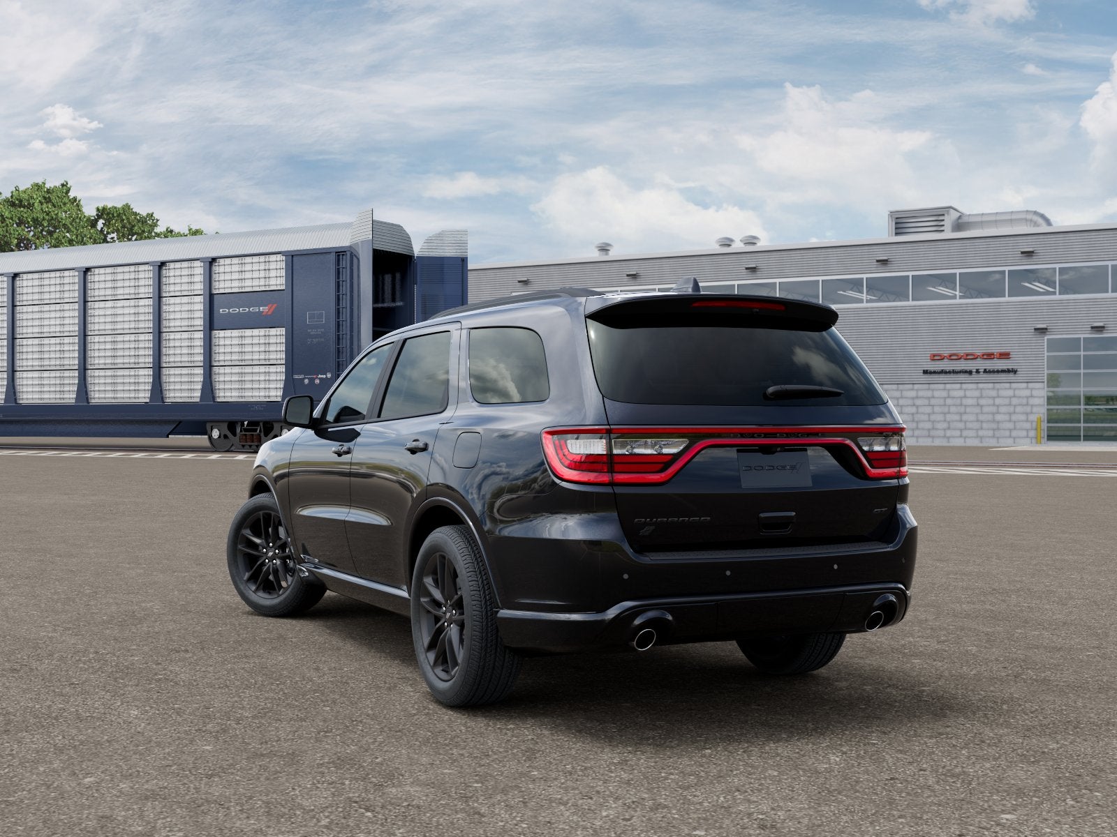 2026 Dodge Durango GT