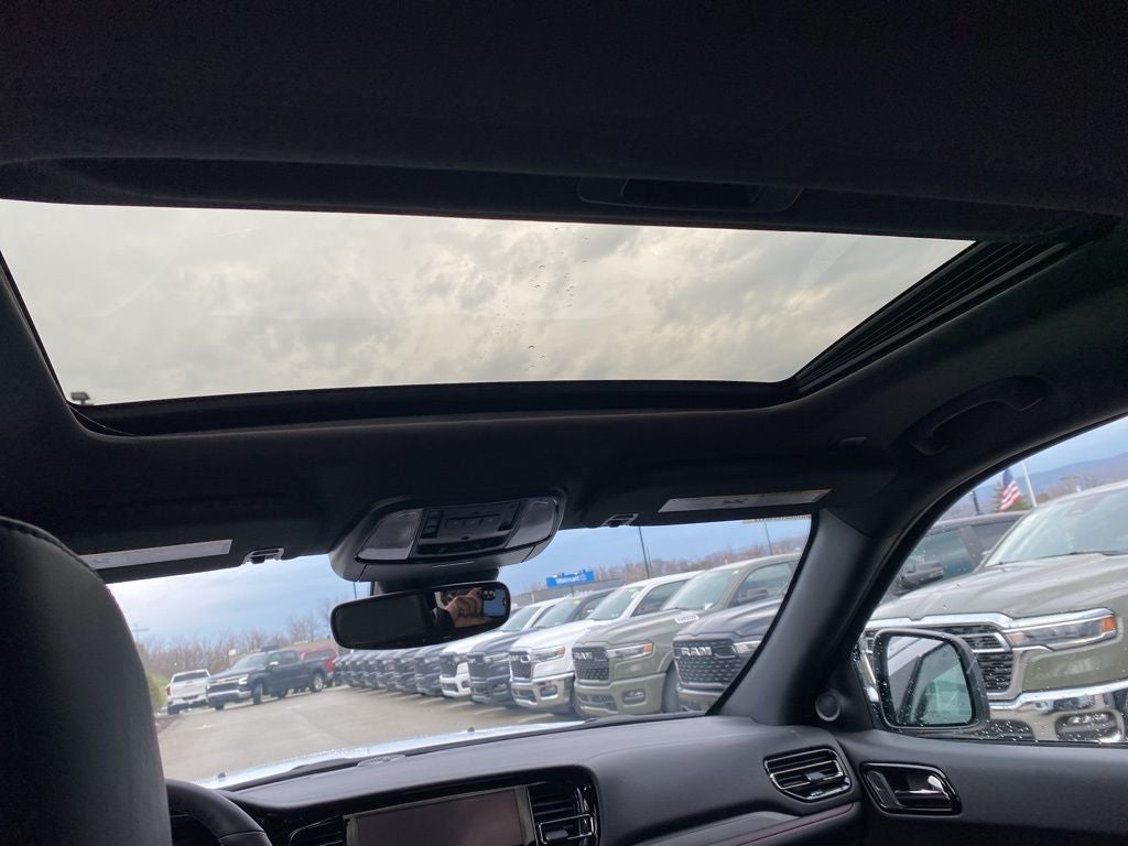 2026 Dodge Durango DURANGO GT PLUS AWD