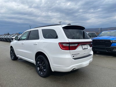 2026 Dodge Durango DURANGO GT PLUS AWD