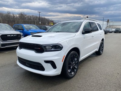 2026 Dodge Durango DURANGO GT PLUS AWD