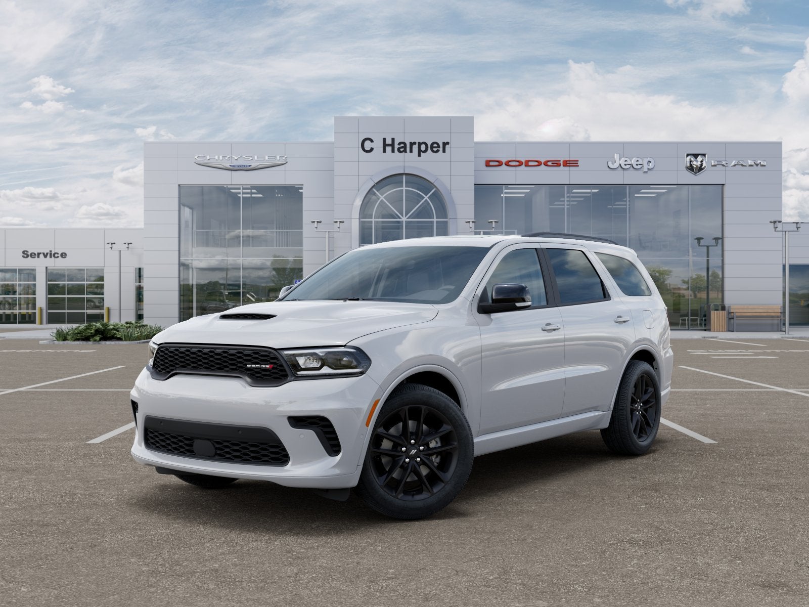 2026 Dodge Durango DURANGO GT PLUS AWD