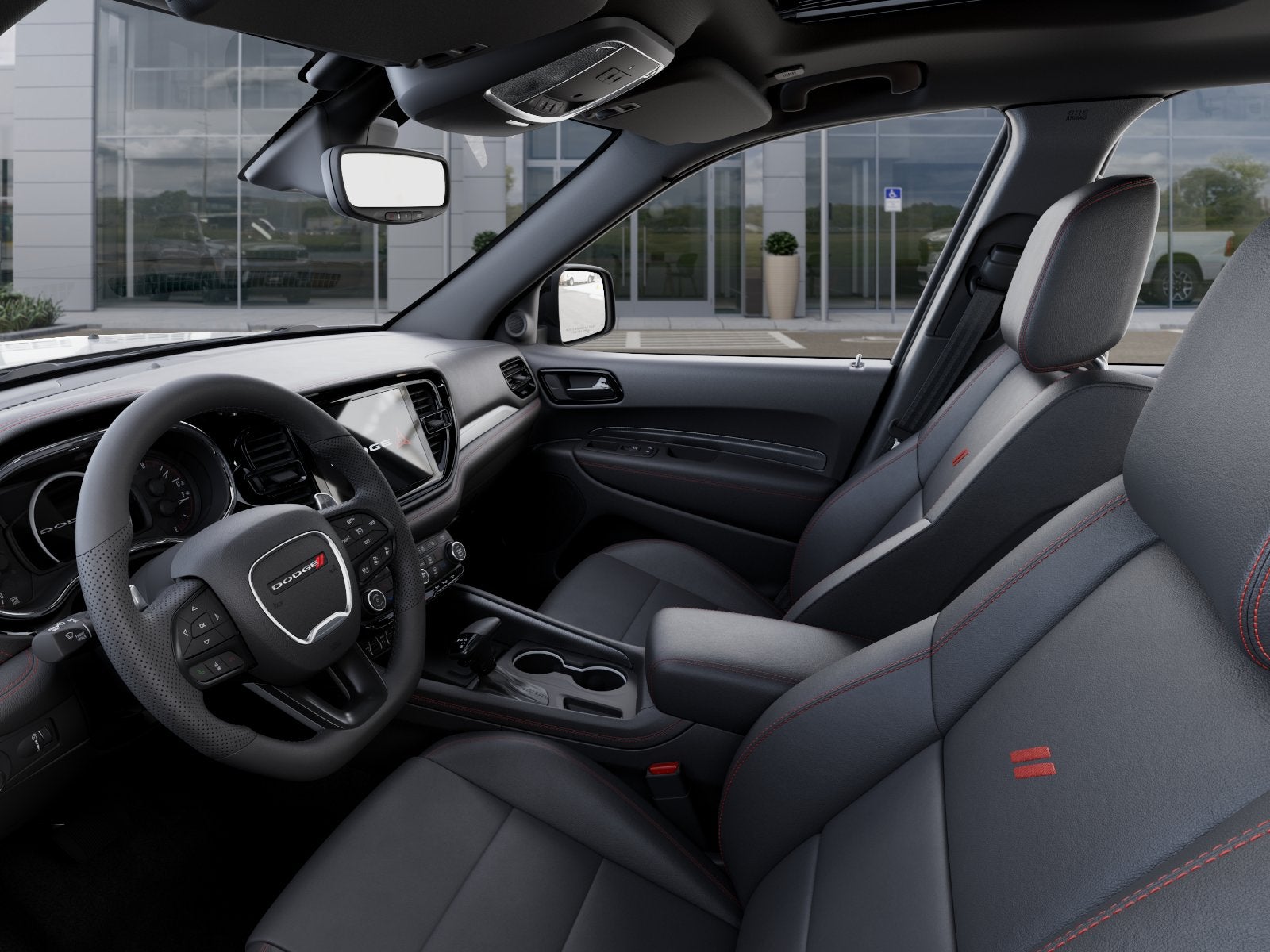 2026 Dodge Durango DURANGO GT PLUS AWD