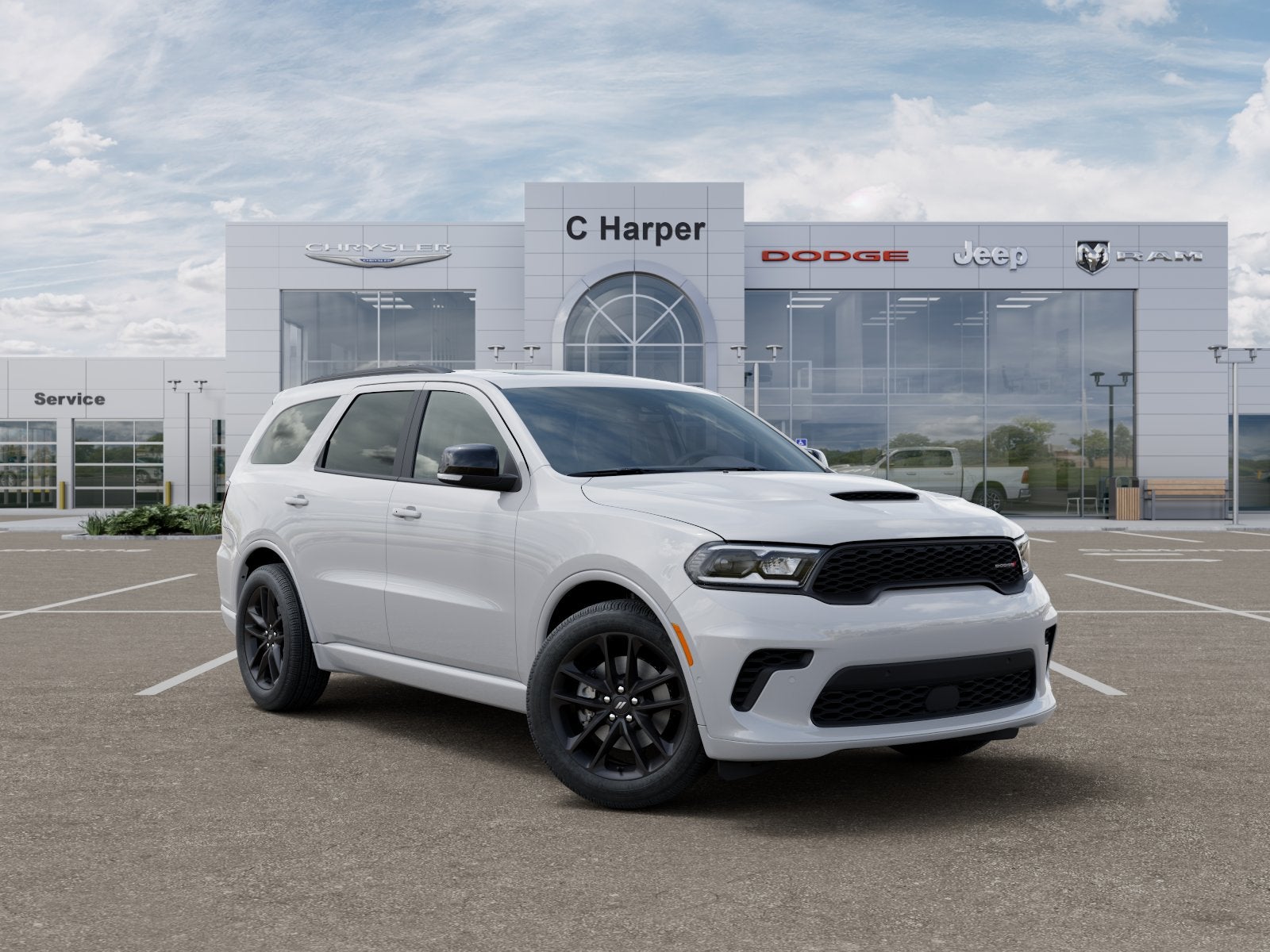 2026 Dodge Durango DURANGO GT PLUS AWD