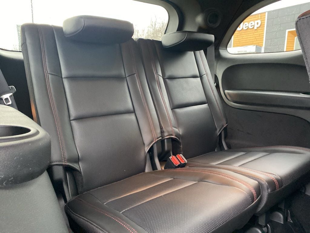 2026 Dodge Durango DURANGO GT PLUS AWD