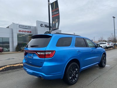 2026 Dodge Durango DURANGO GT PLUS AWD