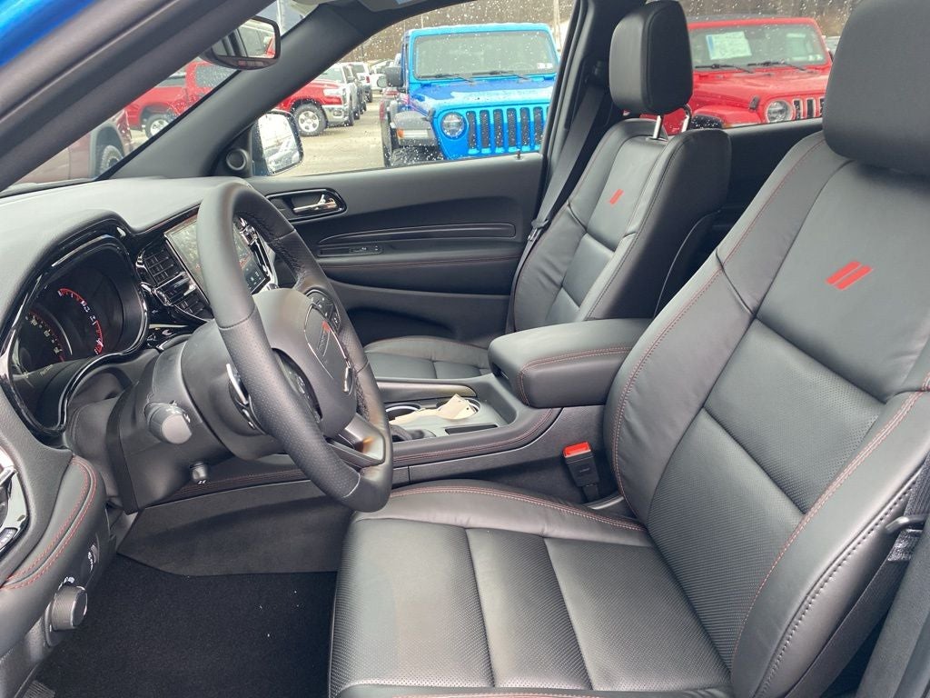 2026 Dodge Durango DURANGO GT PLUS AWD