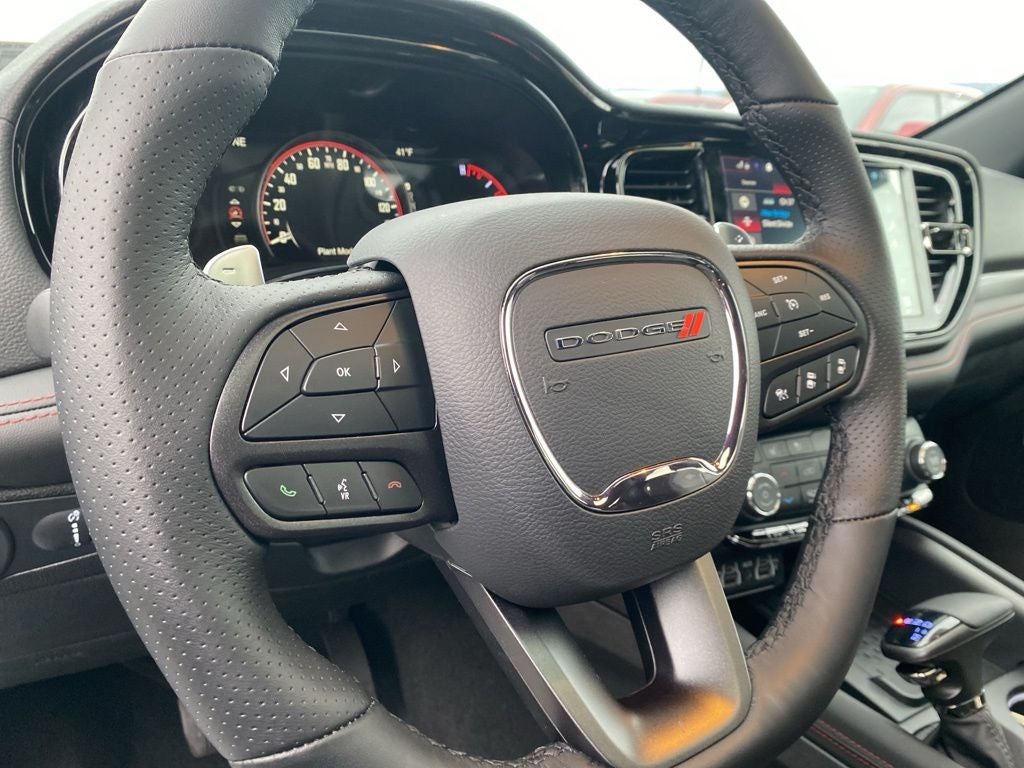 2026 Dodge Durango DURANGO GT PLUS AWD