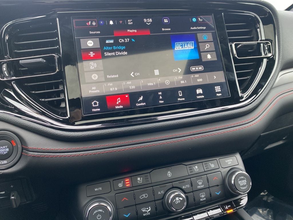 2026 Dodge Durango DURANGO GT PLUS AWD