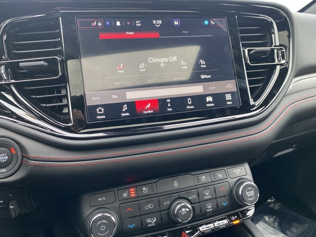 2026 Dodge Durango DURANGO GT PLUS AWD