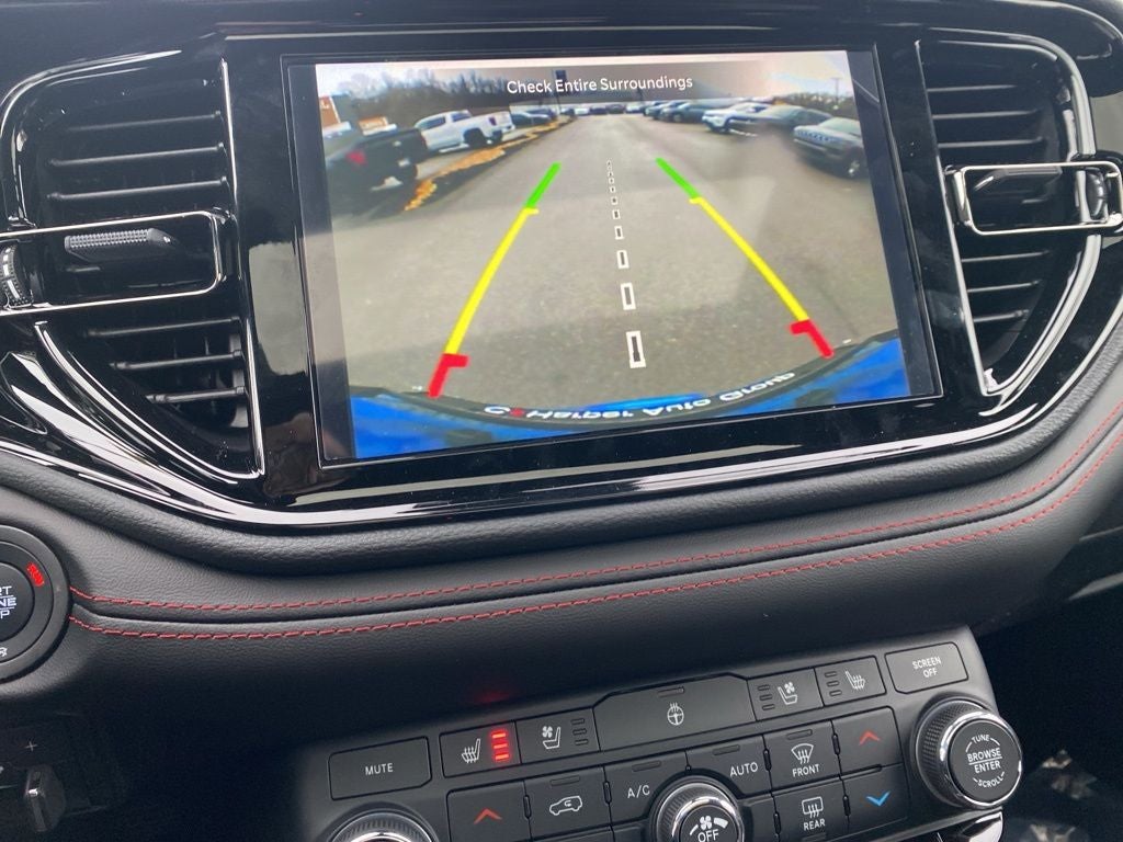 2026 Dodge Durango DURANGO GT PLUS AWD