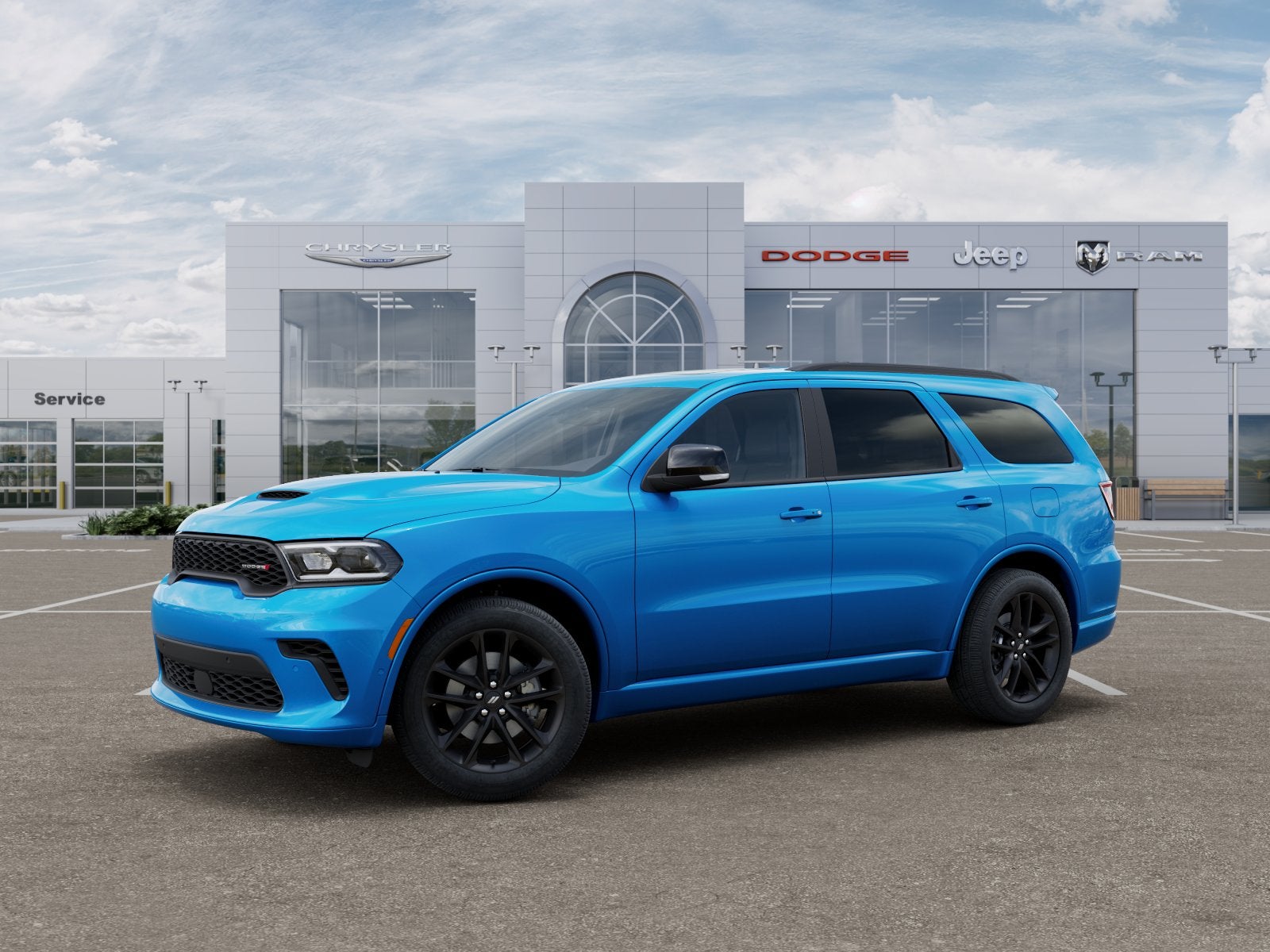 2026 Dodge Durango DURANGO GT PLUS AWD