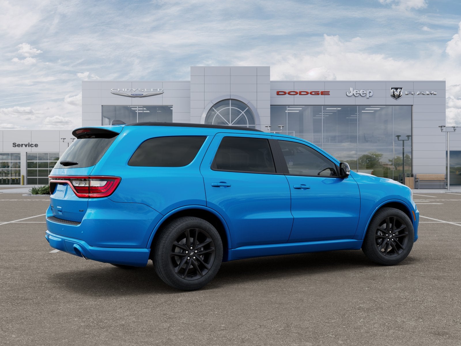 2026 Dodge Durango DURANGO GT PLUS AWD