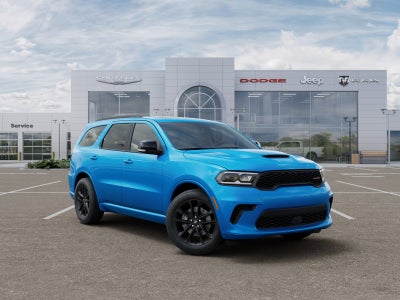 2026 Dodge Durango DURANGO GT PLUS AWD