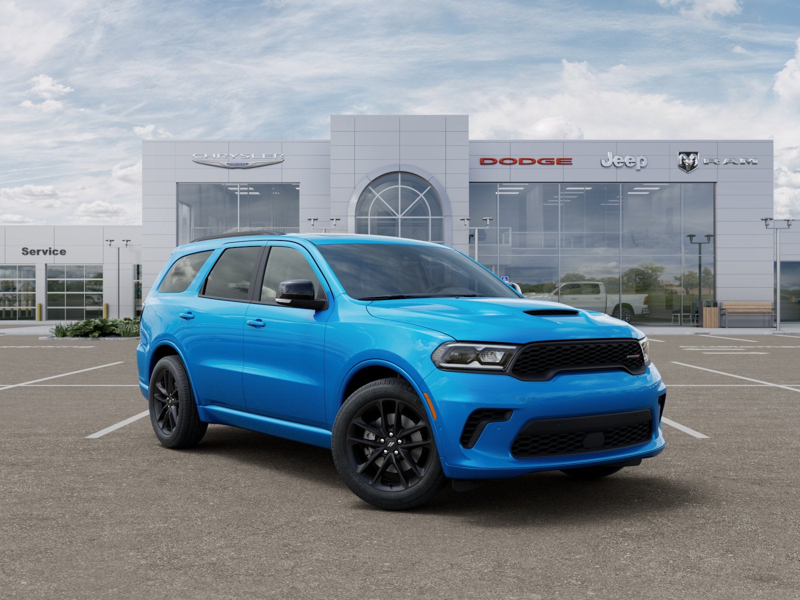 2026 Dodge Durango DURANGO GT PLUS AWD