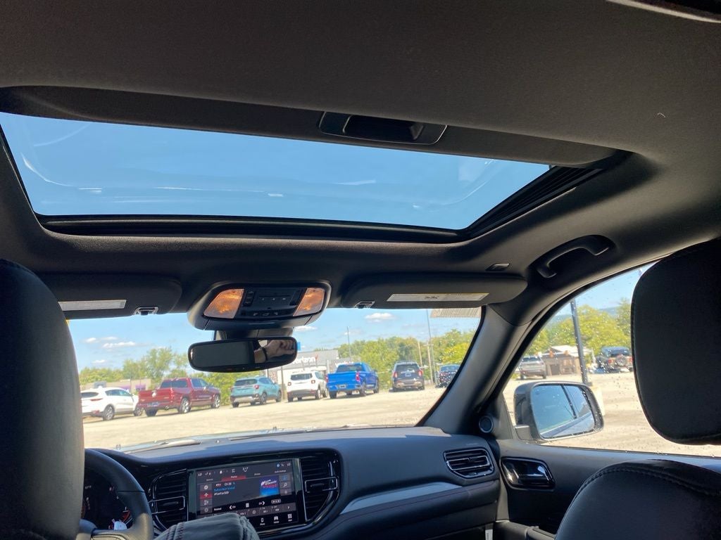 2026 Dodge Durango DURANGO GT PLUS AWD