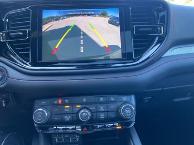 2026 Dodge Durango DURANGO GT PLUS AWD