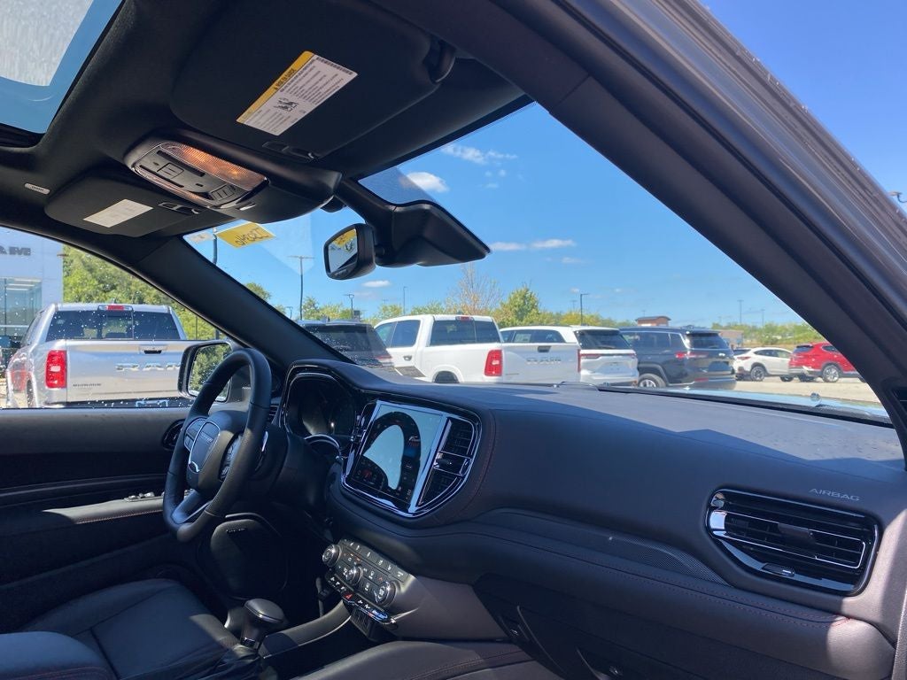 2026 Dodge Durango DURANGO GT PLUS AWD