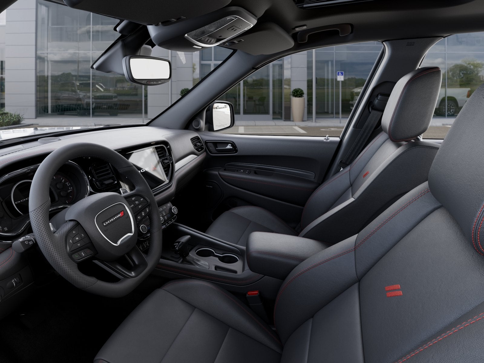 2026 Dodge Durango DURANGO GT PLUS AWD