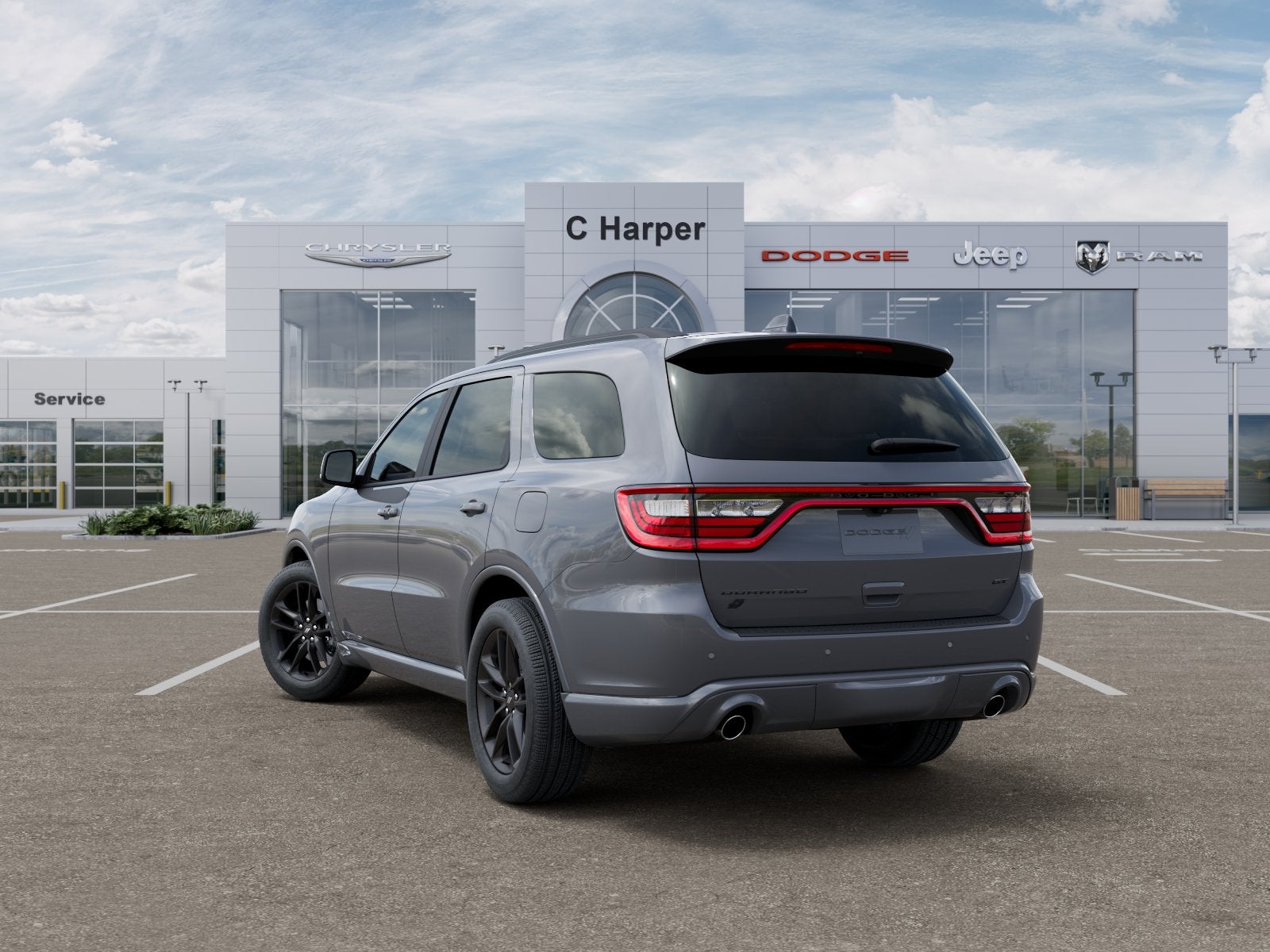 2026 Dodge Durango DURANGO GT PLUS AWD