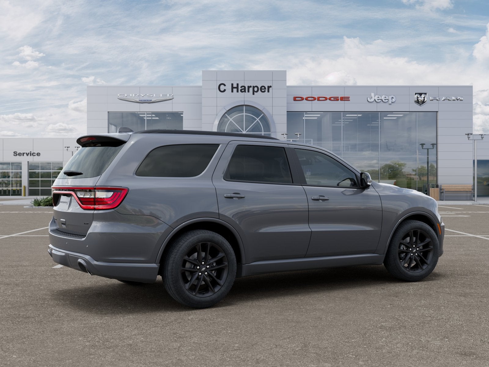 2026 Dodge Durango DURANGO GT PLUS AWD