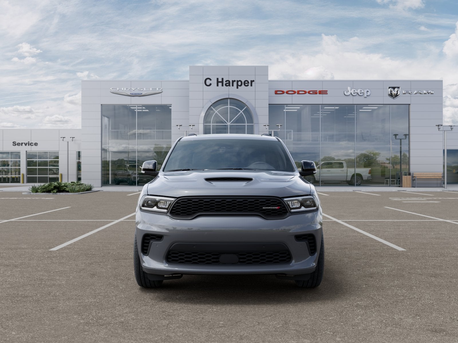 2026 Dodge Durango DURANGO GT PLUS AWD