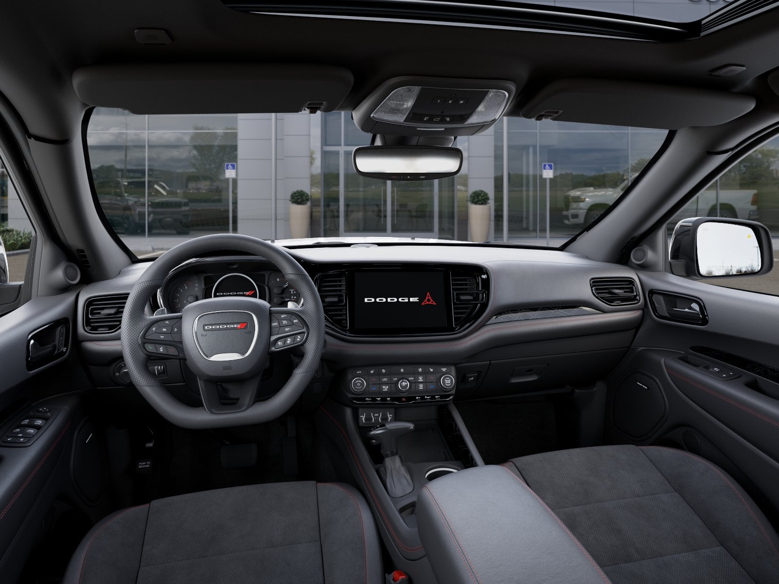 2026 Dodge Durango GT Plus
