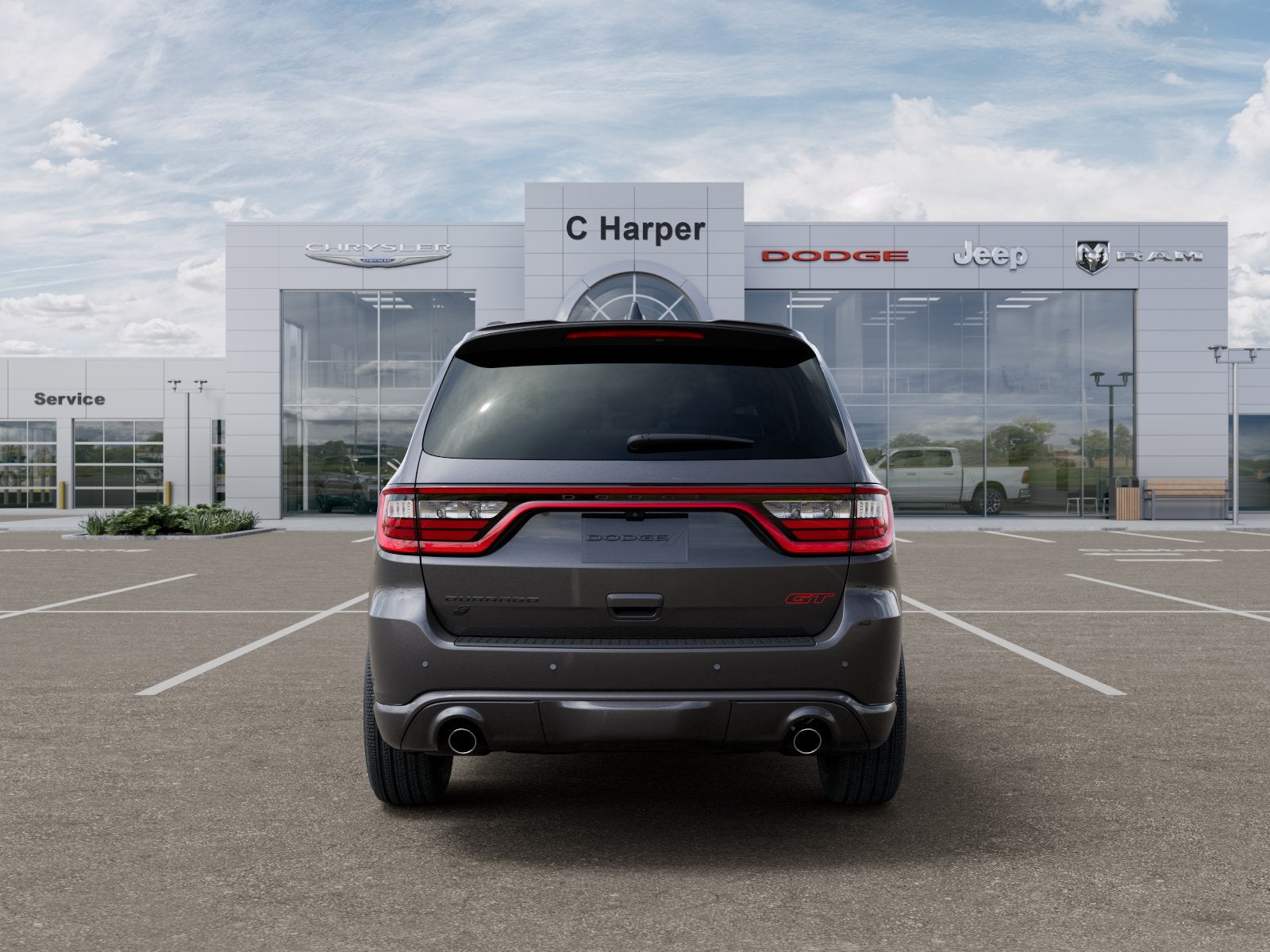 2026 Dodge Durango GT Plus