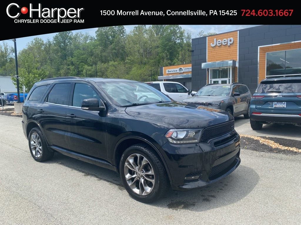 2020 Dodge Durango GT Plus