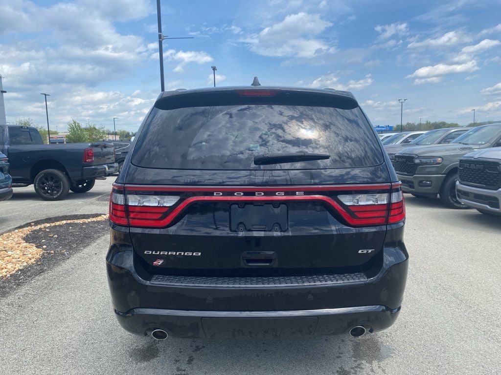 2020 Dodge Durango GT Plus