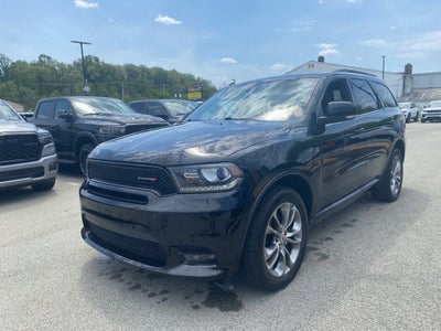 2020 Dodge Durango GT Plus
