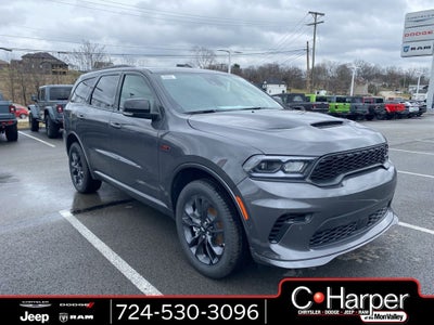 2026 Dodge Durango GT Plus